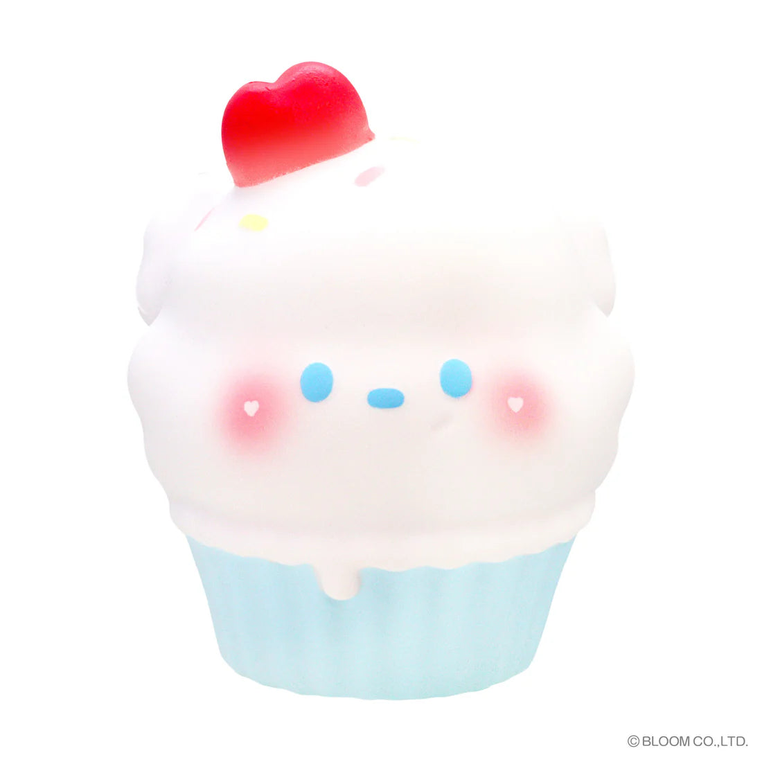 iBloom Mashlo Cup Cake Squishy