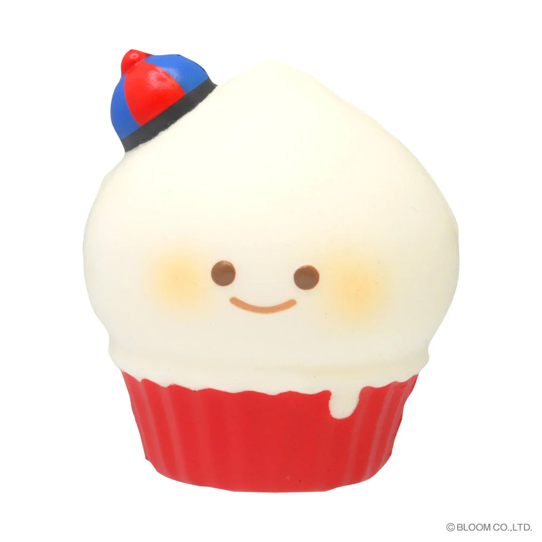 iBloom Mashlo Cupcake Squishy