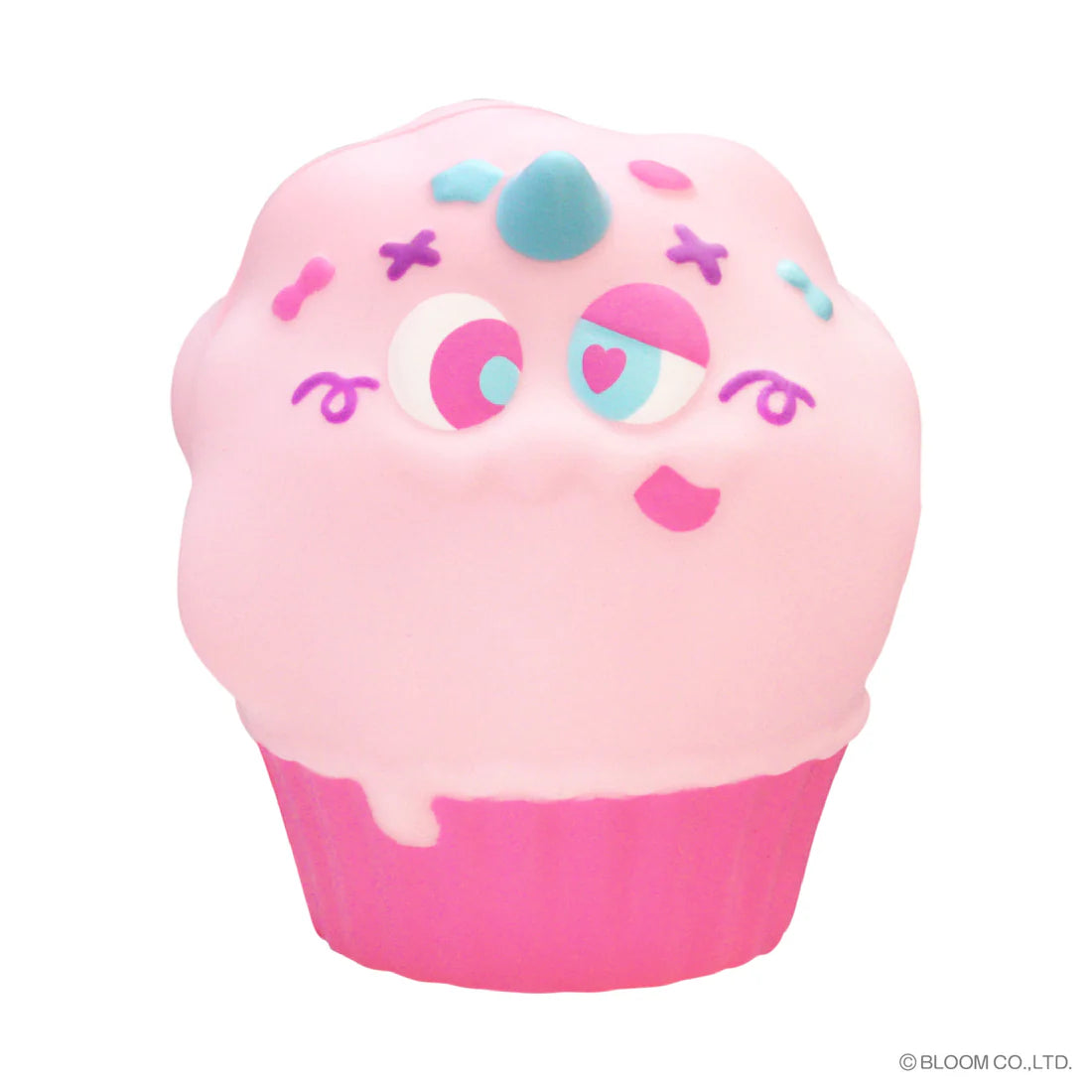 iBloom Mashlo Cup Cake Squishy