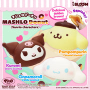 iBloom Sanrio Mashlo Donut Squishy