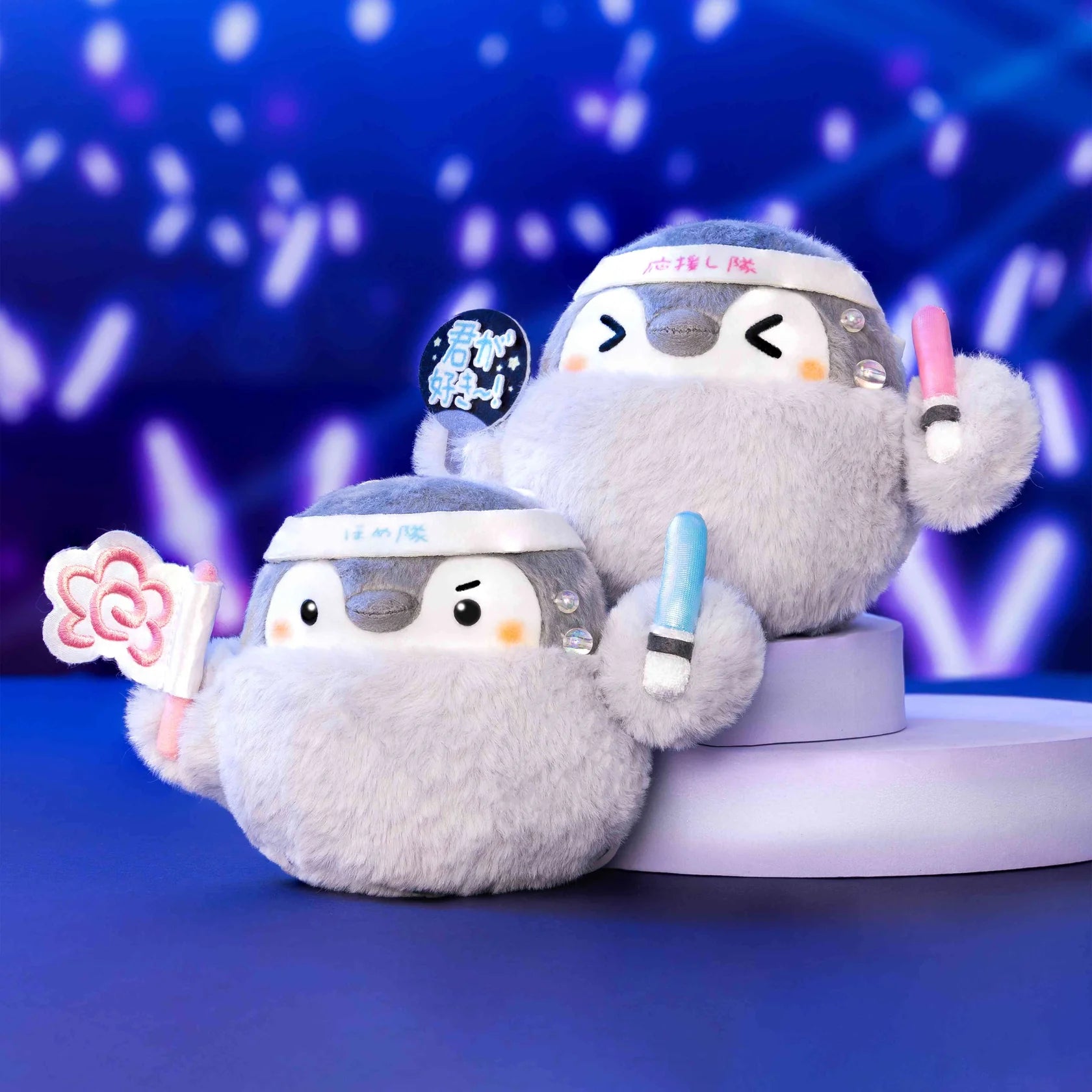 Koupenchan Cheer You On Plush Mascot A