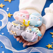 Koupenchan Constellation Bell Plush Mascot [Gemini]