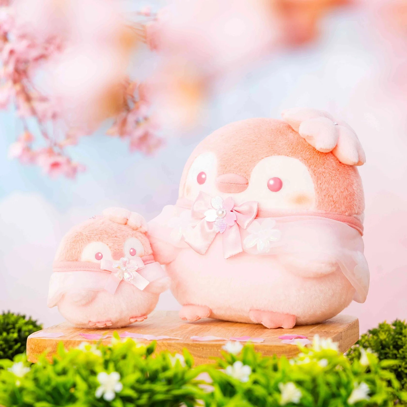 Koupenchan Sakura Plush