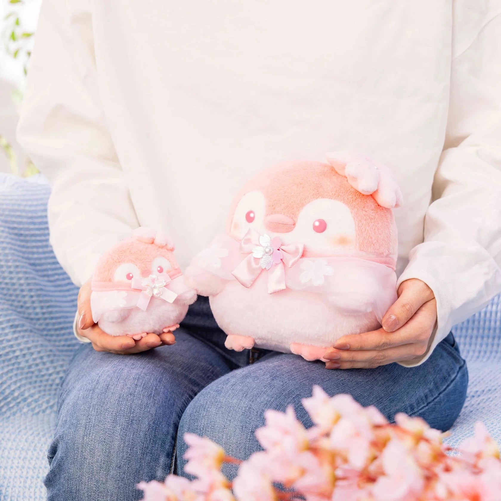 Koupenchan Sakura Plush