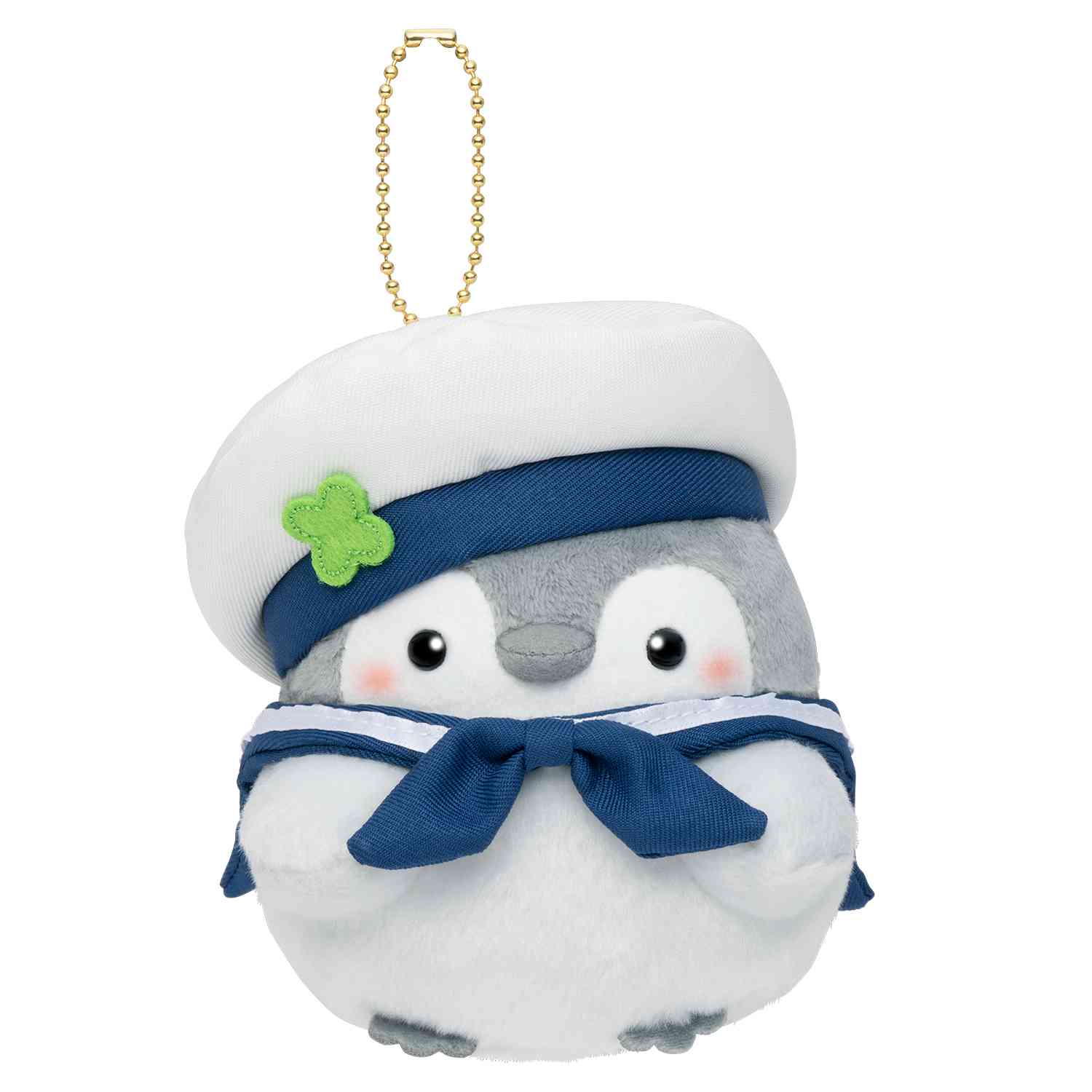 Koupenchan Marine Plush Mascot