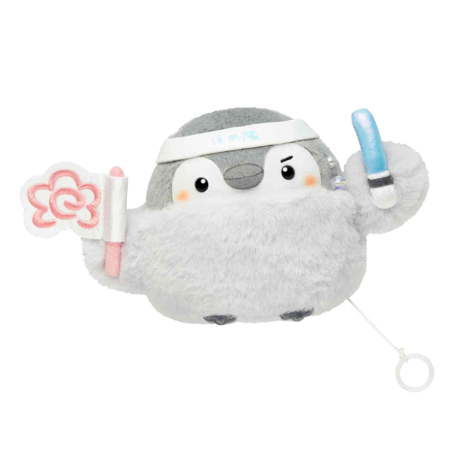 Koupenchan Cheer You On Plush Mascot A