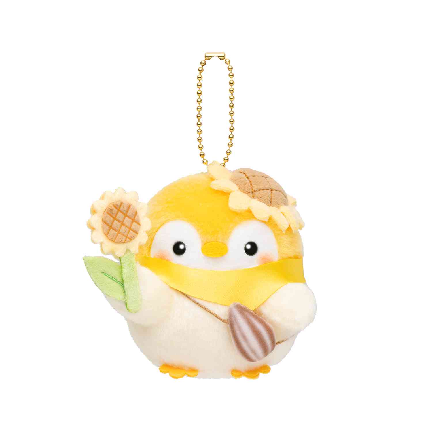 Koupenchan Sun Flower Plush Mascot