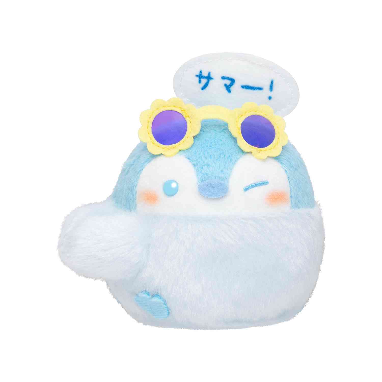 Koupenchan Plush Clip [Summer]