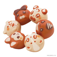 iBloom Mocchiri Ring Bread Squishy
