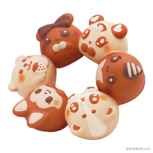 iBloom Mocchiri Ring Bread Squishy