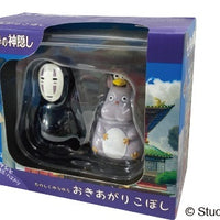 Studio Ghibli Spirited Away Swaying Figure Set