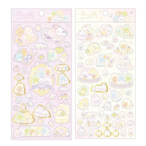 Sumikko Gurashi Usagi's Mysterious Magic Sticker Sheet