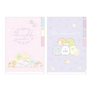 Sumikko Gurashi Usagi's Mysterious Magic Mini Index Folder