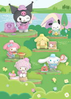 Sanrio Camping Friends Blind Box
