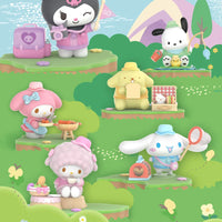 Sanrio Camping Friends Blind Box