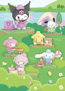 Sanrio Camping Friends Blind Box