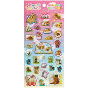 Heisei Happy 2 Sticker - Wanwanwanko