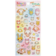 Heisei Happy 2 Sticker - Come to Bunny Clinic!