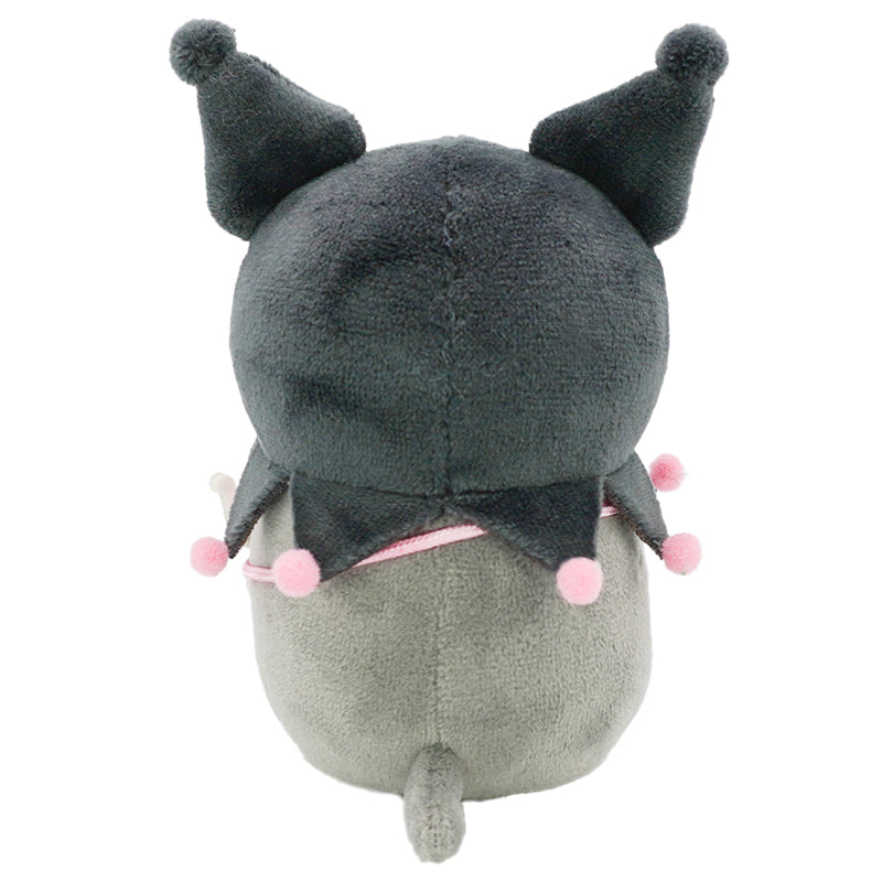 Kuromi Sea Otter Nandemo Ikimono Plush
