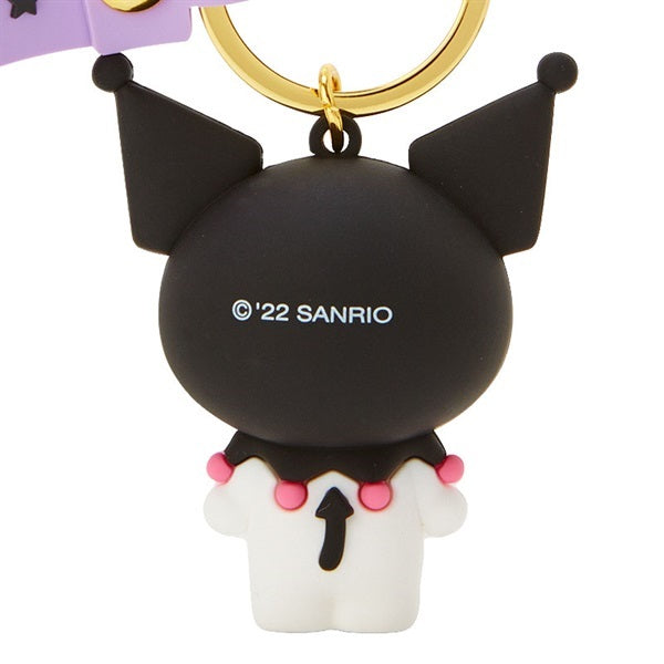 Kuromi Original 3D Keychain