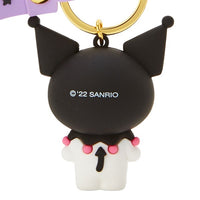 Kuromi Original 3D Keychain
