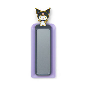Kuromi Die-cut Compact Mirror