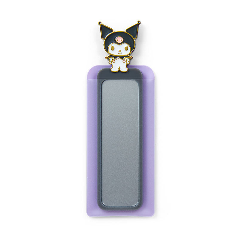 Kuromi Die-cut Compact Mirror