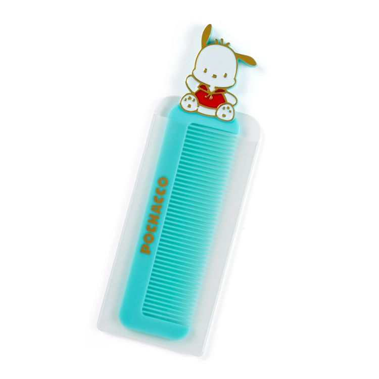 Pochacco Compact Comb