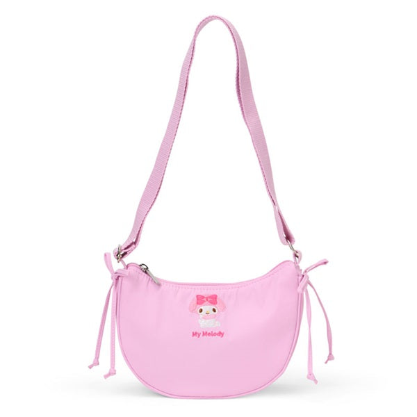 My Melody Embroidered Shoulder Bag