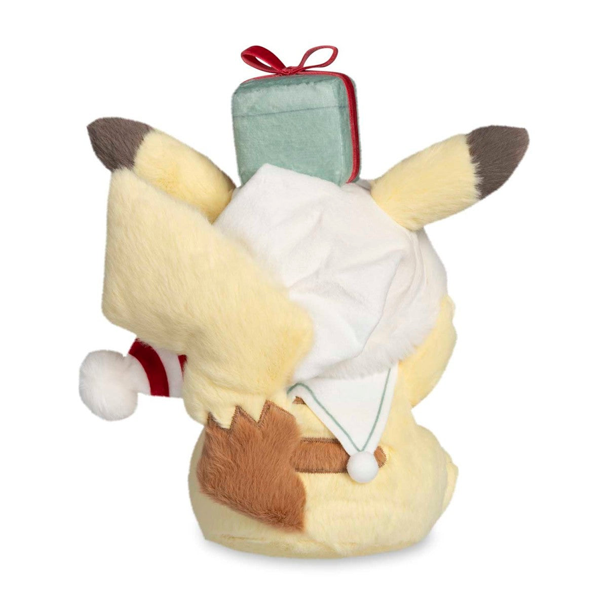 Pokemon Pikachu Christmas Plush