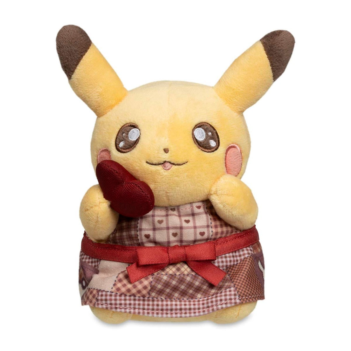 Pokemon Pikachu Valentine Plush