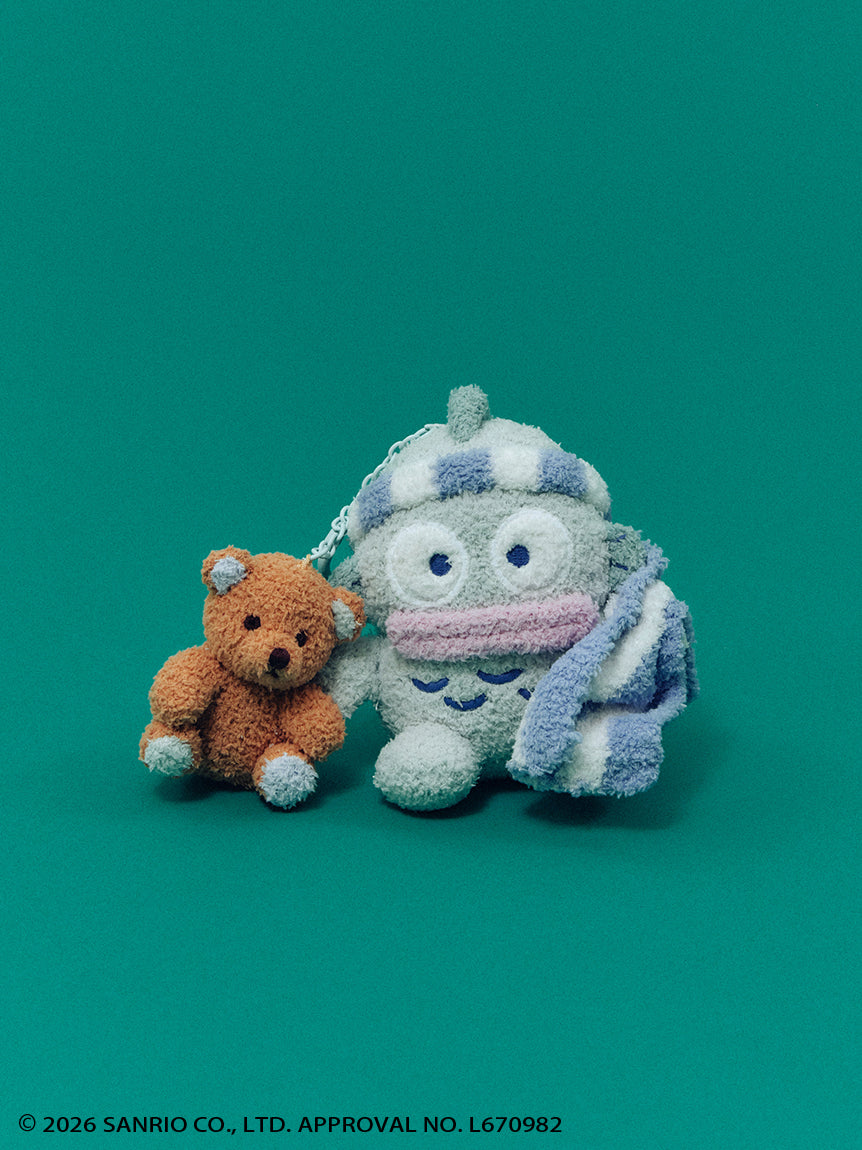 HangyodonxGelato Pique Plush Mascot
