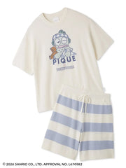 HangyodonxGelato Pique Shorts Set [M]