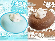 3an Bunny Donut Squishy