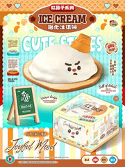 Mido Melting Ice Cream Squishy