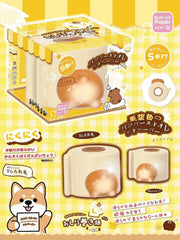 Corgi Toilet Roll Squishy