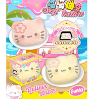 Zoey Kitten Cookie Squishy