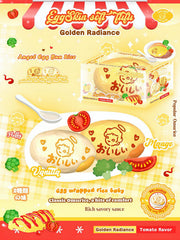 Lisa Angel Omelette Rice Squishy