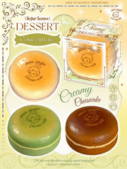 Lisa Cheesecake Squishy