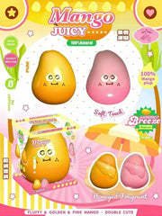 Lisa Juicy Mango Squishy