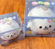 Hachimi Seal Dango Squishy Jumbo
