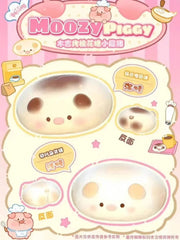 Moozy Pig Bread Squishy