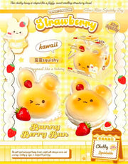 Lisa Kira Bunny Berry Bun Squishy