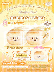 Lisa Sweet Maritozo Bread Squishy