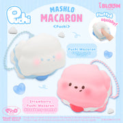 iBloom Puchi Mashlo Macaron Squishy