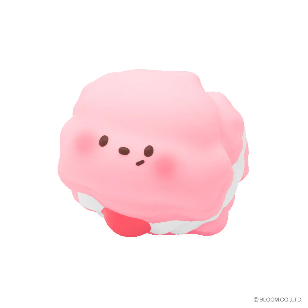 iBloom Puchi Mashlo Macaron Squishy