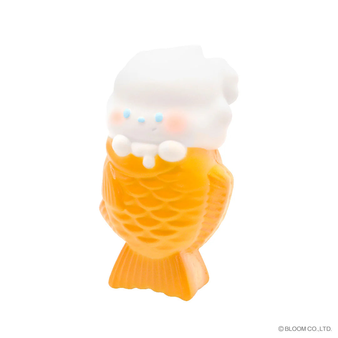 iBloom Puchi Taiyaki Squishy