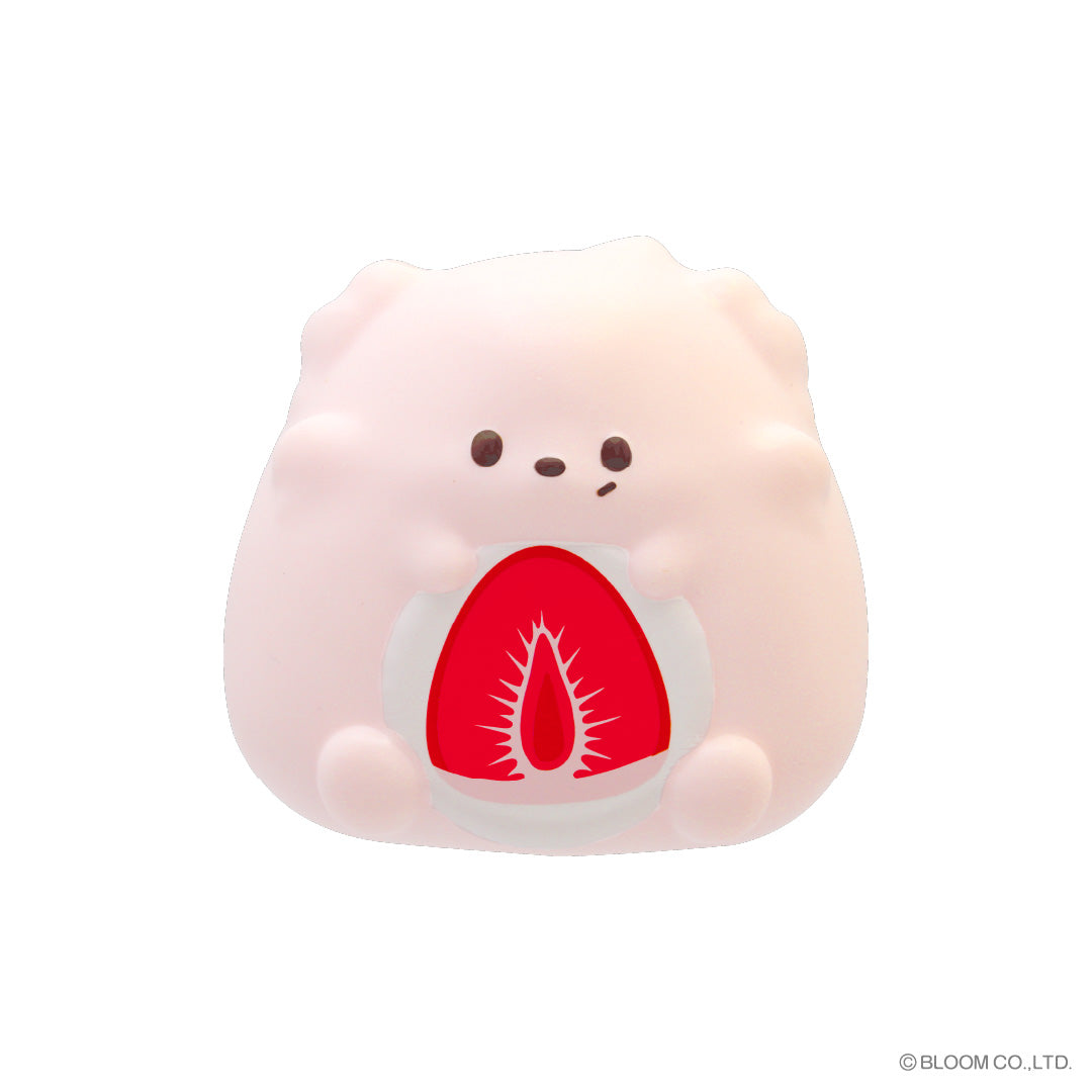 iBloom Puchi Fruit Daifuku Squishy