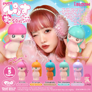 iBloom PYOS Squishy Girl Gachapon