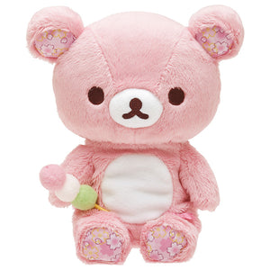Rilakkuma "Sakura Rilakkuma" Large Plush